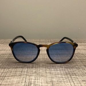 Men's Robert Marc Handmade Brown Tortoise Sunglasses (Limited Edition)